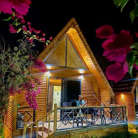 Vakantiehuis Begonvil 1