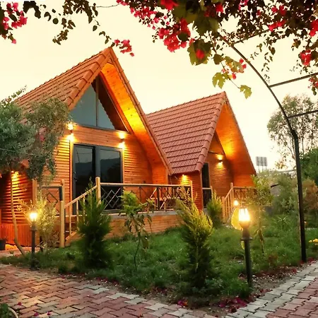 Begonvil 1 Holiday home Demre